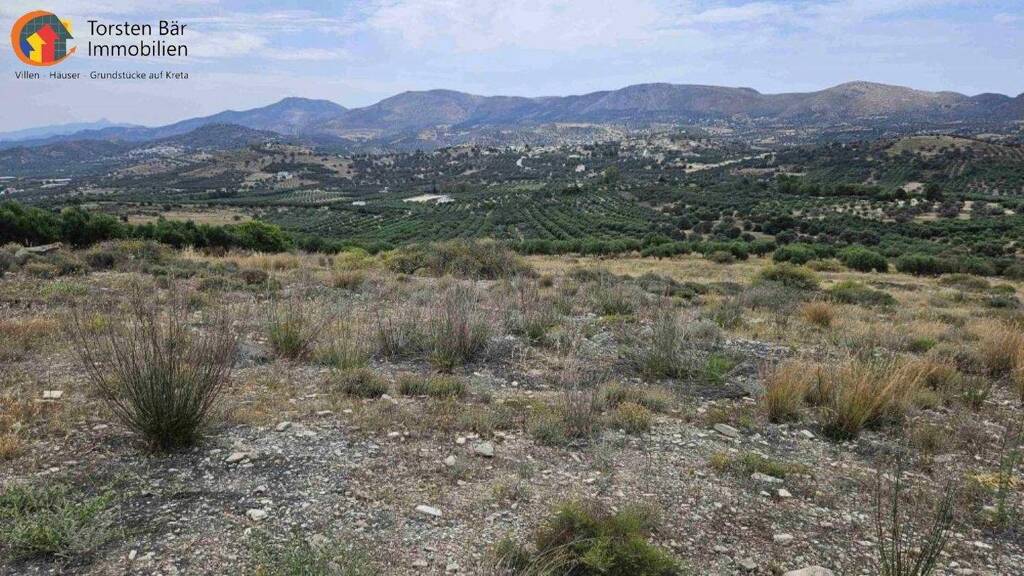 Grundstück zum Kauf 140.000 € 4.050 m² Grundstück * * Kamilari 702 00