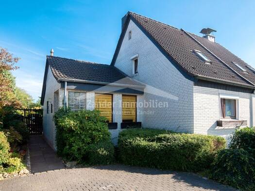Doppelhaushälfte zum Kauf 349.000 € 5 Zimmer 79,2 m² 862 m² Grundstück Lintorf Ratingen 40885