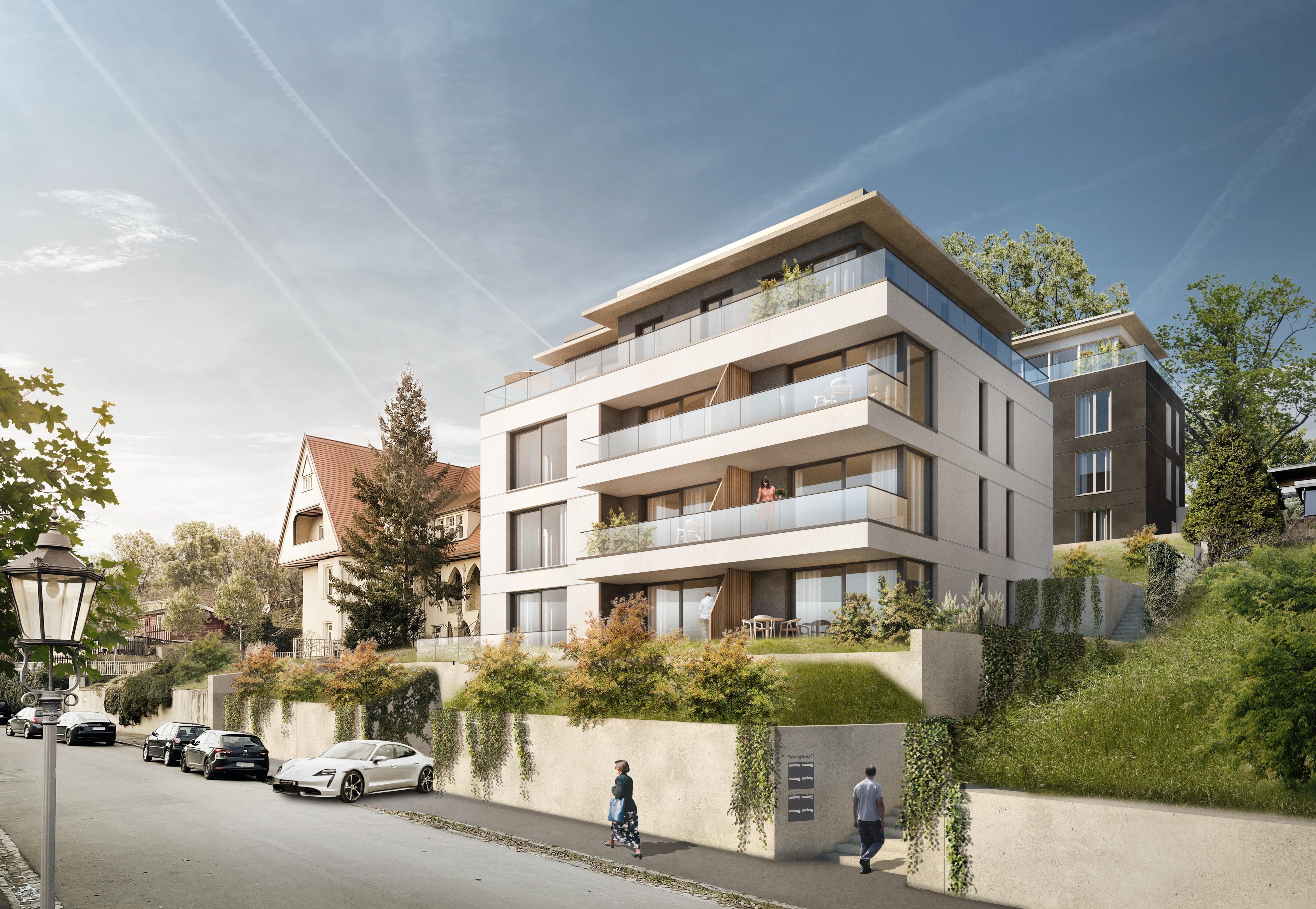 Wohnung zum Kauf provisionsfrei 610.000 € 4 Zimmer 103,5 m²<br/>Wohnfläche Trachenberge Dresden 01129