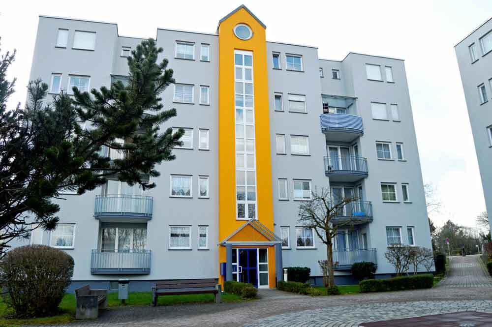 Wohnung zur Miete 785 € 3 Zimmer 93 m²<br/>Wohnfläche 2.<br/>Geschoss Hachelallee 94 Nordstadt - Stadtviertel 087 Pforzheim 75179