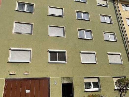 Wohnung zum Kauf 215.000 € 2 Zimmer 53 m² Wirthstraße 37 Lichtenhof Nürnberg 90459
