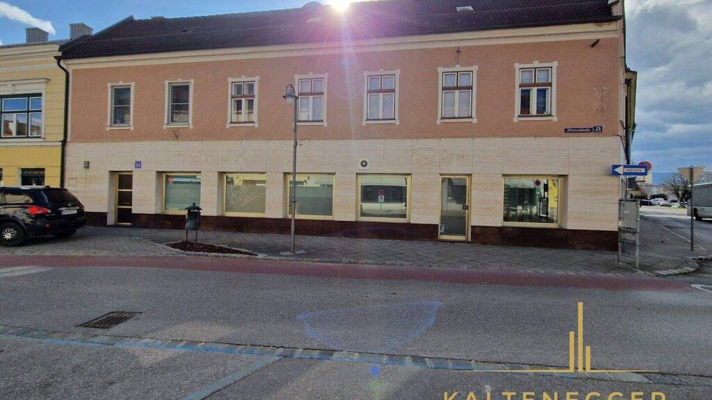 Sonstiges zum Kauf als Kapitalanlage geeignet 269.000 € 200 m² 124 m² Grundstück Neunkirchen 2620