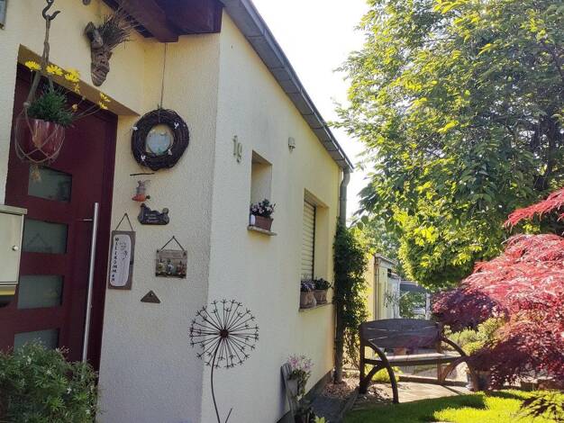 Doppelhaushälfte zum Kauf provisionsfrei 528.500 € 5 Zimmer 131 m² 236 m² Grundstück frei ab 31.12.2026 Am Lindenfeld 19 Steinbüchel Leverkusen 51377