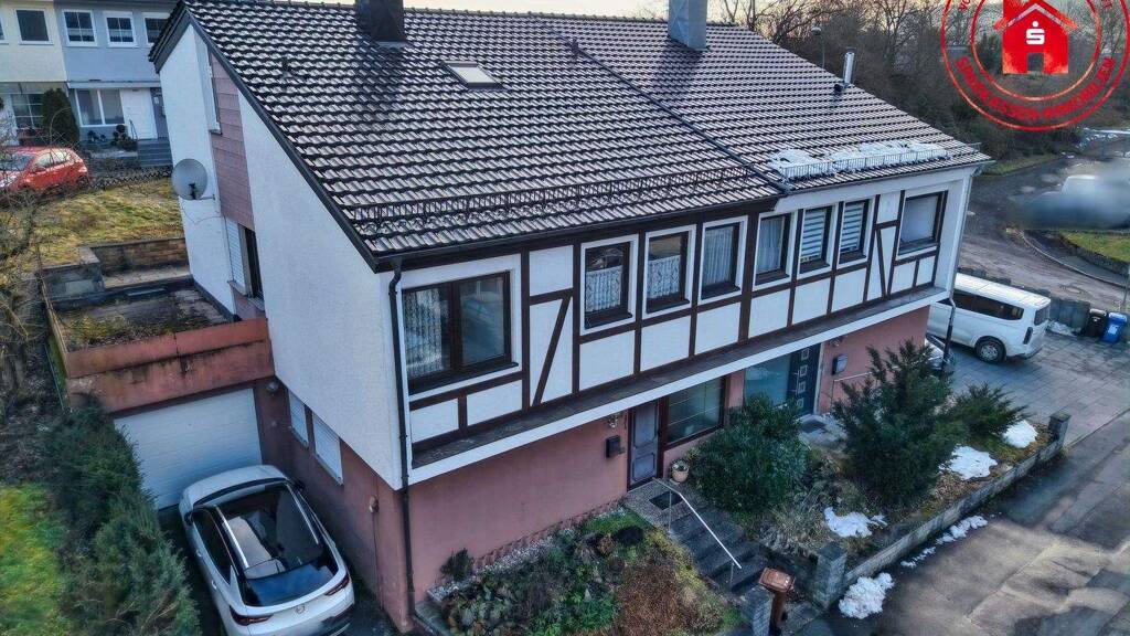 Doppelhaushälfte zum Kauf 250.000 € 7 Zimmer 127 m² 263 m² Grundstück Bad Mergentheim 97980