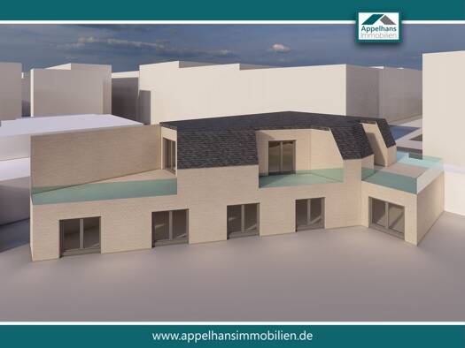 Grundstück zum Kauf 137.000 € 292 m² Grundstück Kalkhügel Osnabrück 49080