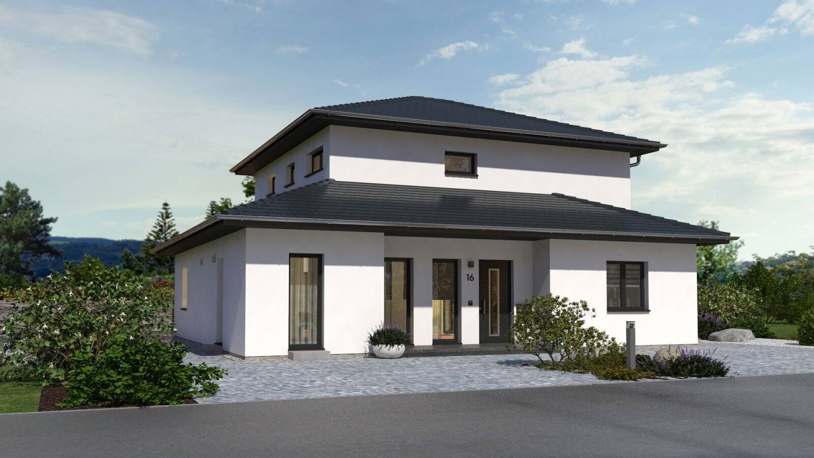 Einfamilienhaus zum Kauf provisionsfrei 784.900 € 5 Zimmer 222,9 m²<br/>Wohnfläche 1.157 m²<br/>Grundstück Hochspeyer 67691
