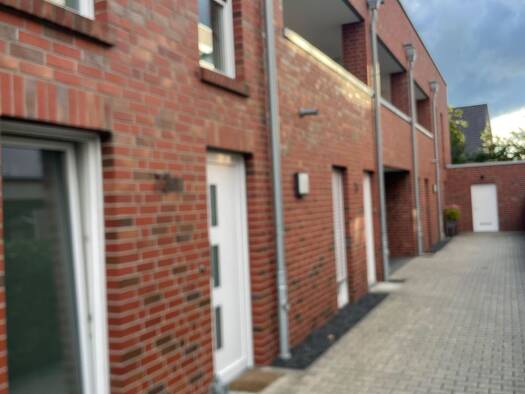Wohnung zur Miete 710 € 2 Zimmer 62 m² Geschoss 1/1 frei ab 01.09.2026 Nordhorn Nordhorn 48527