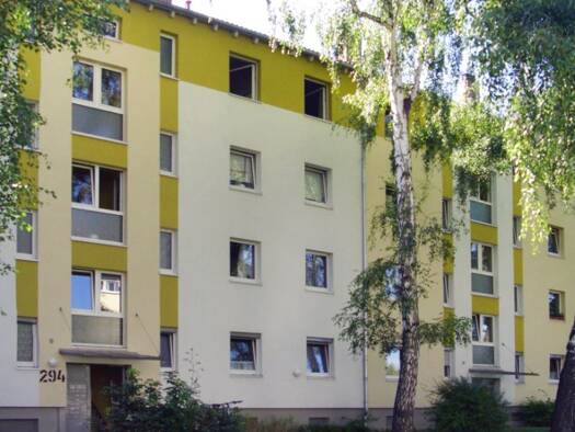 Studio zur Miete 489 € 1 Zimmer 34,7 m² 1. Geschoss frei ab 01.05.2026 Marbachweg 294 Dornbusch Frankfurt am Main 60320