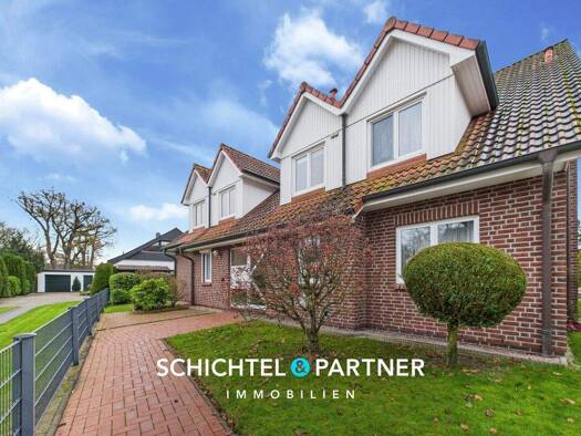 Wohnung zum Kauf 274.990 € 3,5 Zimmer 92,7 m² 1. Geschoss Deichhorst Delmenhorst 27753