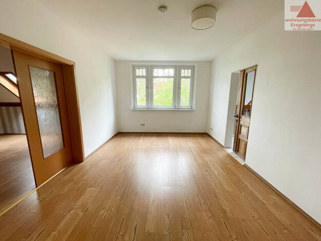Wohnung zur Miete 400 € 2 Zimmer 63,2 m² EG frei ab 01.06.2026 Gabelsberger Straße 4 Aue 08280