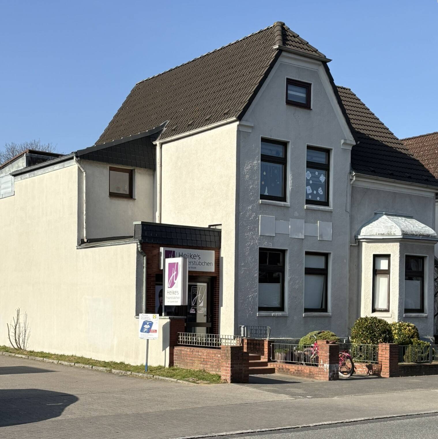 Immobilie in Neumünster - Wohn- und Geschäftshaus in Neumünster  - Bild 1