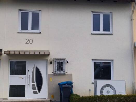 Reihenhaus zur Miete 2.000 € 5 Zimmer 153 m² frei ab sofort Eppaner Straße 20 Friedberg 86316