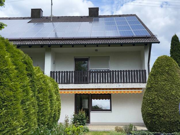 Doppelhaushälfte zum Kauf 499.000 € 6 Zimmer 132 m² 400 m² Grundstück Großaitingen Großaitingen 86845