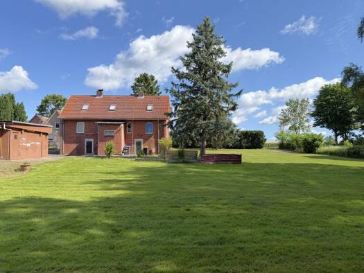 Einfamilienhaus zum Kauf 325.000 € 5 Zimmer 120 m² 1.839 m² Grundstück Lütauer Weg 8 Gülzow 21483
