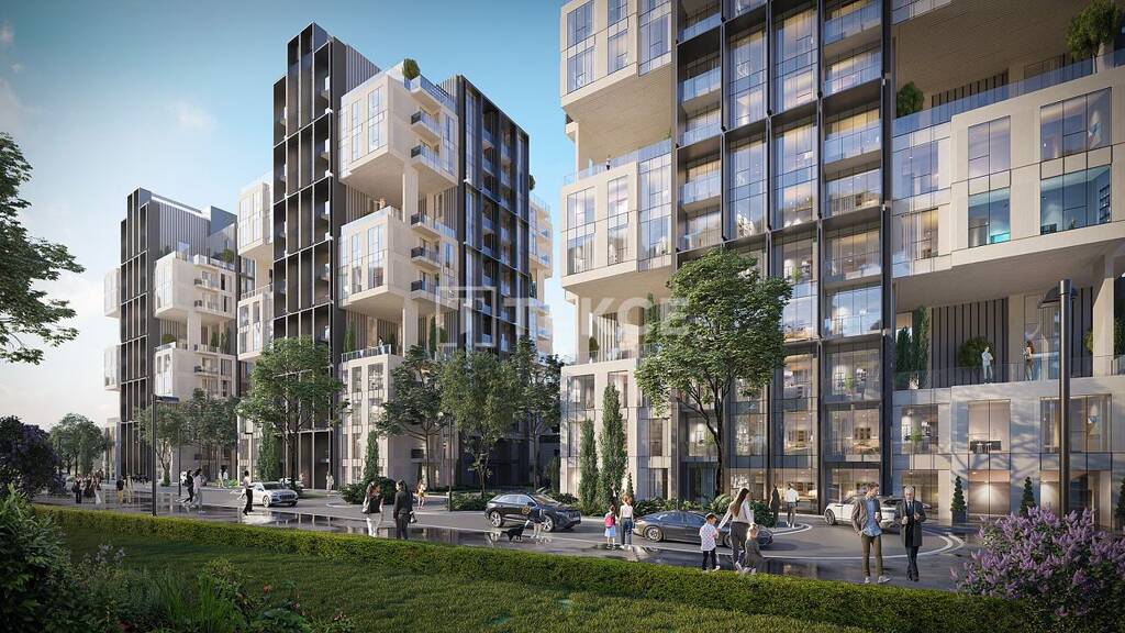 Studio zum Kauf 932.000 € 3 Zimmer 129 m² EG Istanbul 34440