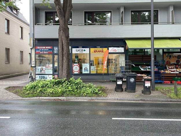 Laden zum Kauf 330.000 € 5 Zimmer 692 m² Verkaufsfläche Fähr-Lobbendorf Bremen / Vegesack 28755