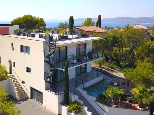 Einfamilienhaus zum Kauf 1.840.000 € 6 Zimmer 220 m² 744 m² Grundstück Saint-Raphaël 83530