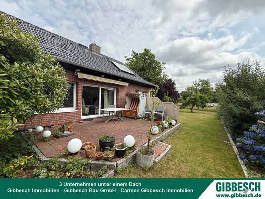 Einfamilienhaus zum Kauf 385.000 € 4 Zimmer 120 m² 750 m² Grundstück Bargfeld-Stegen 23863