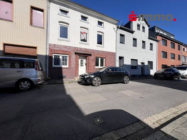 Reihenmittelhaus zum Kauf 159.000 € 4 Zimmer 108,9 m² 237 m² Grundstück Schaufenberg Alsdorf 52477
