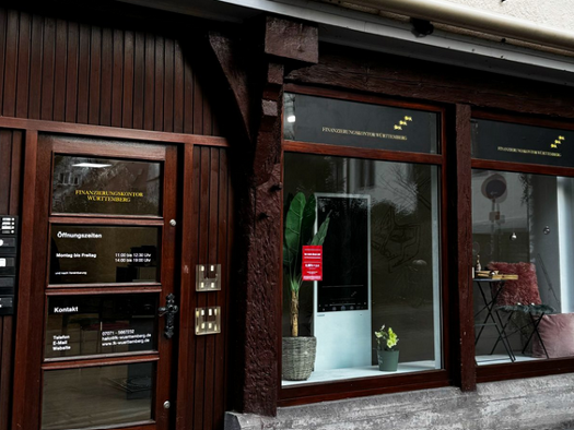 Bürofläche zur Miete provisionsfrei 650 € 60 m² Bürofläche Lange Gasse Innenstadt Tübingen 72070