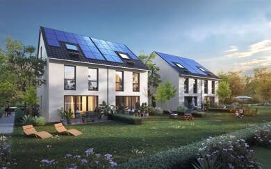 Doppelhaushälfte zum Kauf provisionsfrei 399.990 € 5 Zimmer 126 m² 300 m² Grundstück Gächingen Sankt Johann 72813