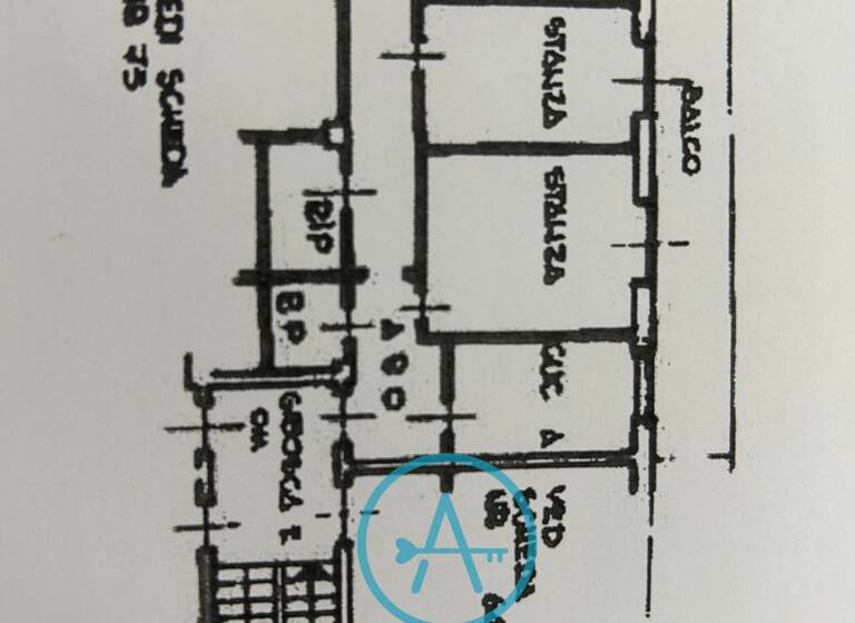 Wohnung zum Kauf 330.000 € 3 Zimmer 79 m² Marlingerstrasse 1 MERAN 39012