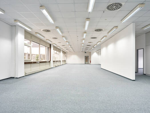 Bürofläche zur Miete provisionsfrei 507,7 m² Bürofläche Wülfel Döhren - Wülfel 30453