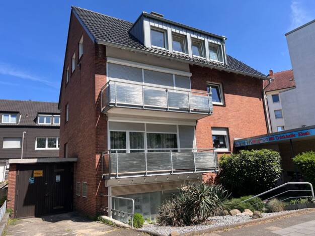 Mehrfamilienhaus zum Kauf als Kapitalanlage geeignet 449.000 € 311 m² 388 m² Grundstück Altstadt Dorsten 46282