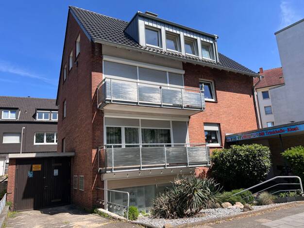 Mehrfamilienhaus zum Kauf als Kapitalanlage geeignet 489.000 € 311 m² 388 m² Grundstück Altstadt Dorsten 46282