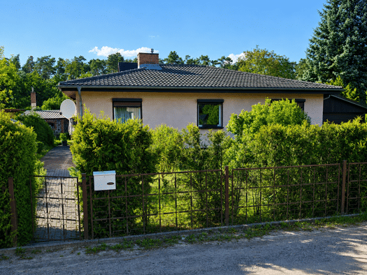 Einfamilienhaus zum Kauf 199.000 € 4 Zimmer 108 m² 600 m² Grundstück Müncheberg Müncheberg 15374
