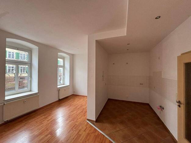 Wohnung zur Miete 290 € 2 Zimmer 56 m² EG Döbeln 04720