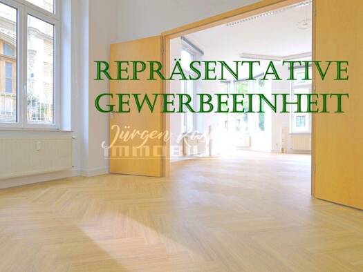 Büro zur Miete 6 Zimmer 228 m² Bürofläche Zerzabelshof Nürnberg 90478