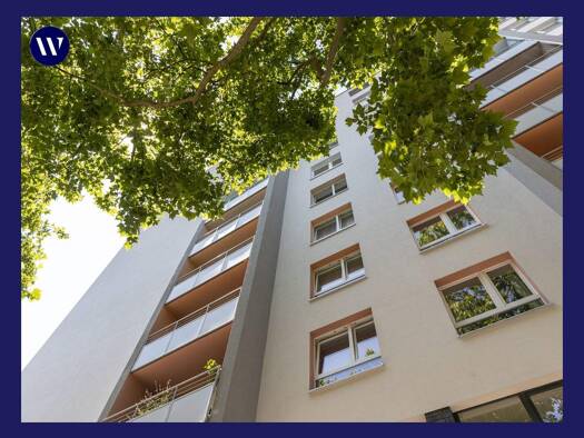 Wohnung zur Miete 890 € 2 Zimmer 52 m² 1. Geschoss Hansemannplatz 1 Aachen 52062