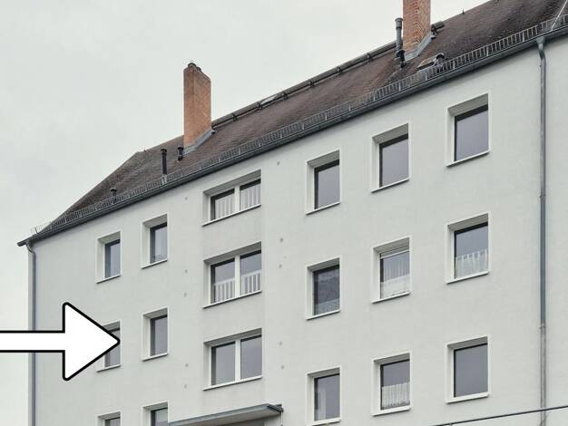 Wohnung zum Kauf 27.500 € 3 Zimmer 55 m² 2. Geschoss Greiz Greiz 07973