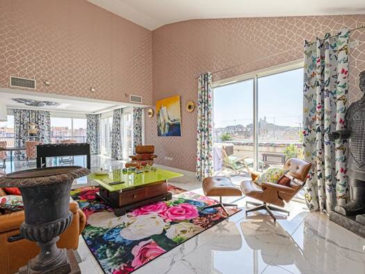 Wohnung zum Kauf 1.144.000 € 5 Zimmer 175 m² Les Aygalades Marseille 15ème arrondissement 13000