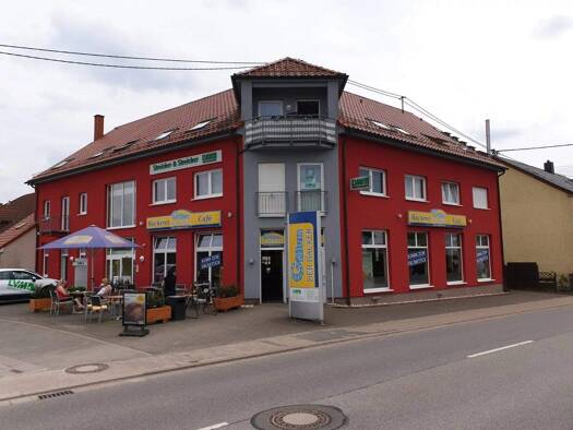 Laden zur Miete provisionsfrei Haagstraße 42 Losheim Losheim am See 66679