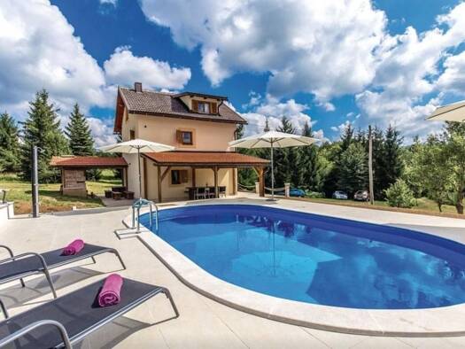 Haus zum Kauf 250.000 € 4 Zimmer 106 m² 10.770 m² Grundstück Plaški