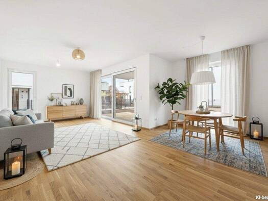 Wohnung zum Kauf provisionsfrei 389.900 € 3 Zimmer 81,4 m² EG Ackergasse 14 Wiener Neustadt 2700