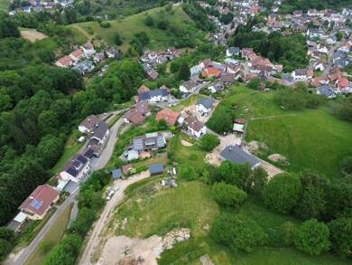 Grundstück zum Kauf 195.000 € 869 m² Grundstück Bühlertal 77830