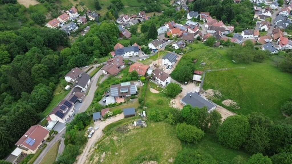 Grundstück zum Kauf 195.000 € 869 m² Grundstück Bühlertal 77830