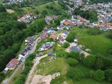 Grundstück zum Kauf 195.000 € 869 m² Grundstück Bühlertal 77830
