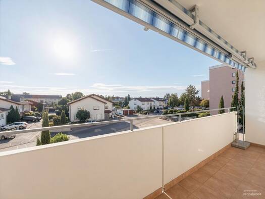 Wohnung zum Kauf 229.000 € 4 Zimmer 107 m² 2. Geschoss Leimen Leimen 69181
