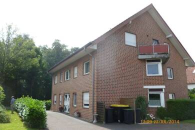 Wohnung zur Miete 311 € 2,5 Zimmer 59 m² Geschoss 2/3 Friedrichsdorfer Straße 18 Windelsbleiche Bielefeld 33659