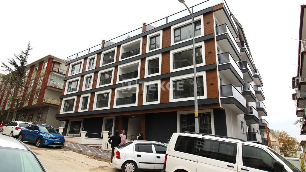 Studio zum Kauf 76.500 € 2 Zimmer 61 m² EG Ankara 06460