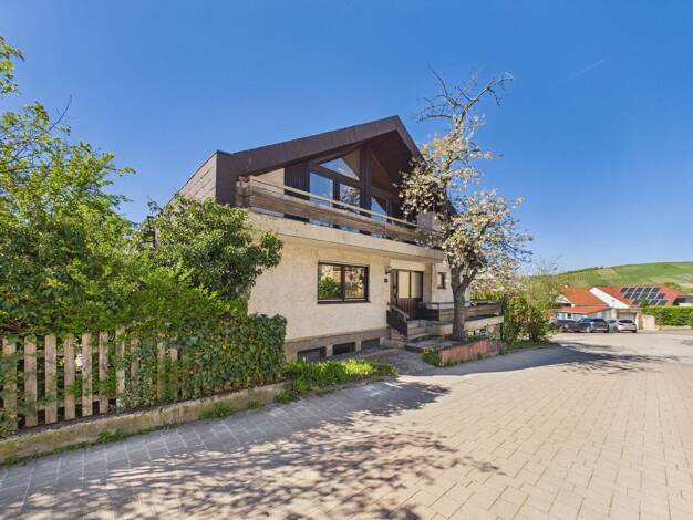 Einfamilienhaus zum Kauf 275.000 € 8 Zimmer 207,5 m² 473 m² Grundstück Aspisheim 55459