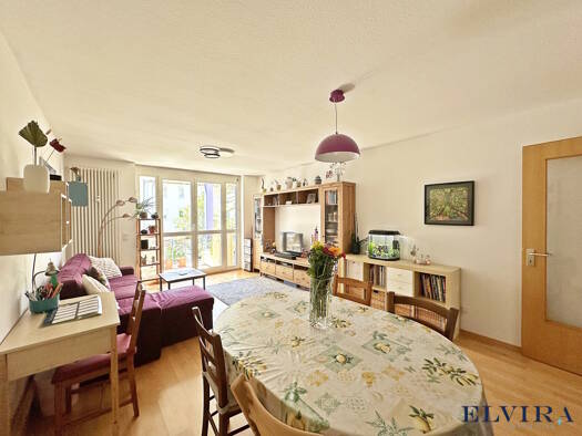 Wohnung zum Kauf 595.000 € 3 Zimmer 73 m² 2. Geschoss Thalk.Obersendl.-Forsten-Fürstenr.-Solln München 81379