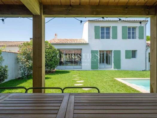 Haus zum Kauf 1.485.000 € 134 m² Île De Ré Sainte-Marie-de-Ré 17740