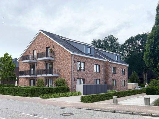 Wohnung zum Kauf 479.000 € 3 Zimmer 99,5 m² 3. Geschoss frei ab 01.12.2025 Hamburger Straße 32 Leezen 23816