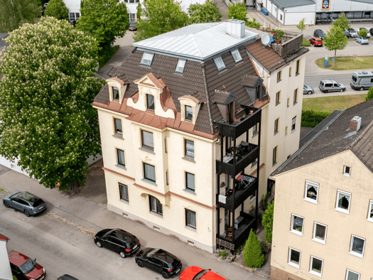 Wohnung zum Kauf 549.000 € 5 Zimmer 147,9 m² Innenstadt Innenstadt 86161