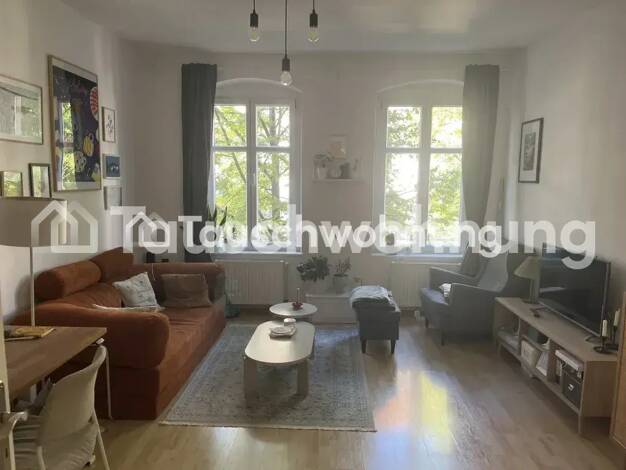 Wohnung zur Miete Tauschwohnung 450 € 2 Zimmer 52 m² 2. Geschoss Französisch Buchholz Pankow 13086